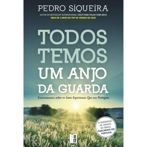 Todos Temos Um Anjo da Guarda (Livro de Bolso) de Pedro Siqueira