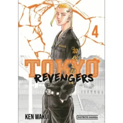 Tokyo Revengers - Livro 4 de Ken Wakui