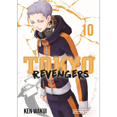 Tokyo Revengers: Livro 10 de Ken Wakui