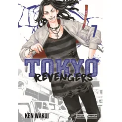 Tokyo Revengers - Livro 7 de Ken Wakui