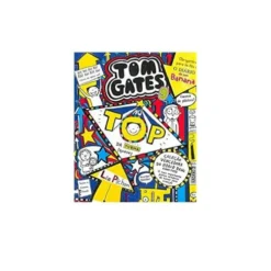 Tom Gates 9 de Liz Pichon - No TOP da Turma (Quase) (2ª Edição)