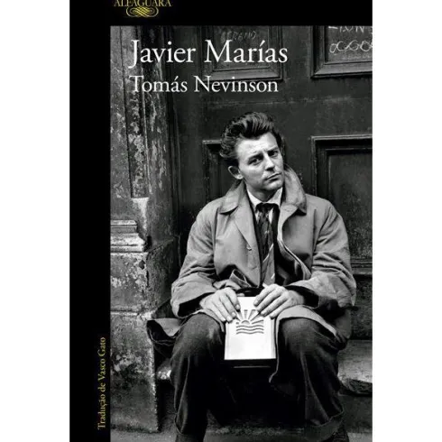 Tomás Nevinson de Javier Marías
