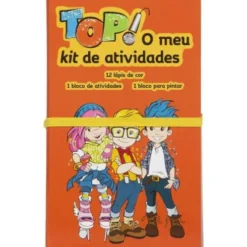 TOP! - o Meu Kit de Atividades