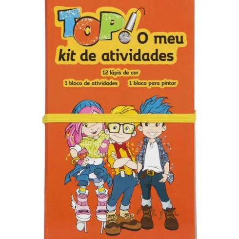 TOP! - o Meu Kit de Atividades