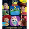 Toy Story 5: Brinquedos Em Ação de Disney