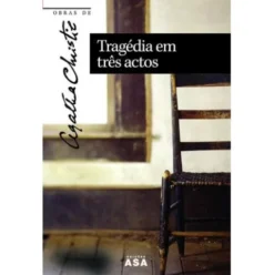 Tragédia em Três Actos de Agatha Christie