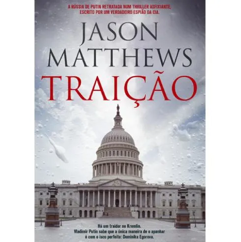 Traição de Jason Matthews