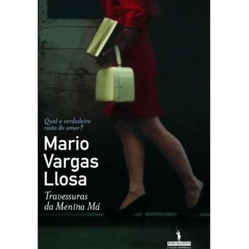 Travessuras da Menina Má de Mario Vargas Llosa