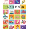 Treina o Teu Cérebro! - Jogos de Memória