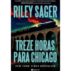 Treze Horas para Chicago de Riley Sager