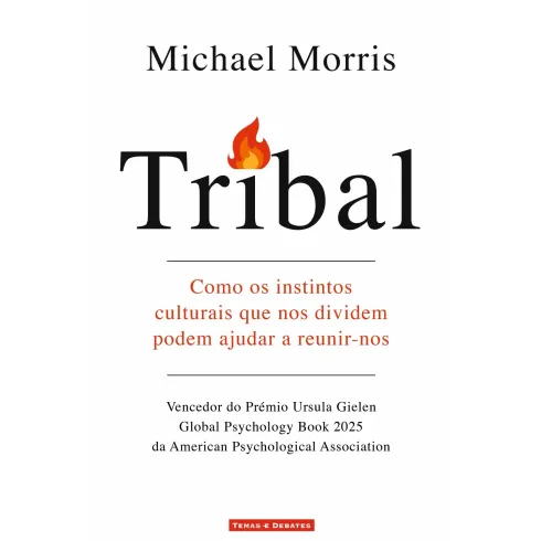 Tribal de Michael Morris