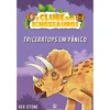 Triceratops em Pânico de Rex Stone