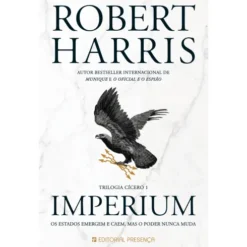 Trilogia Cícero - Livro 1: Imperium de Robert Harris