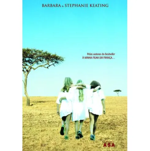 Trilogia Langani (Volume I) - Irmãs de Sangue de Barbara Keating