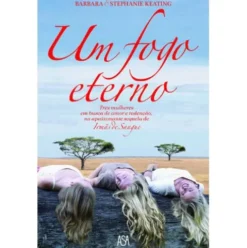 Trilogia Langani (Volume II) - Um Fogo Eterno de Barbara Keating