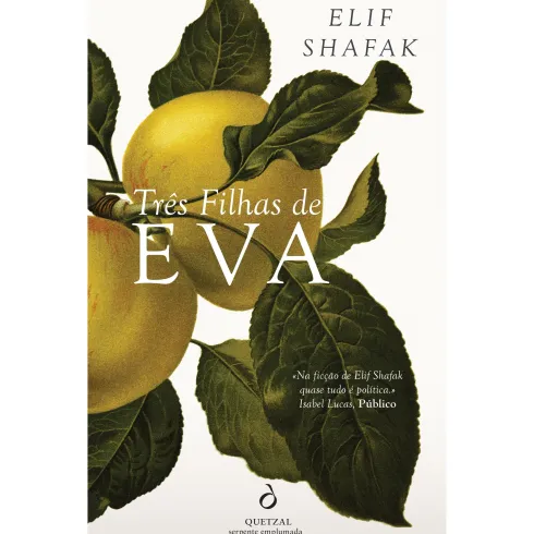 Três Filhas de Eva de Elif Shafak