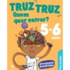 Truz Truz - Bloco de Atividades Pré-Escolar 4/5 Anos