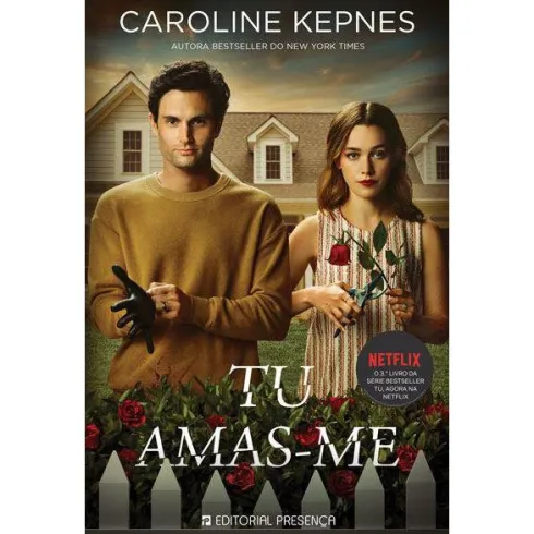 Tu Amas-me de Caroline Kepnes