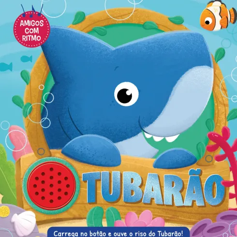 Tubarão - Amigos com Ritmo