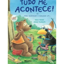 Tudo me Acontece! de Nelle Moost