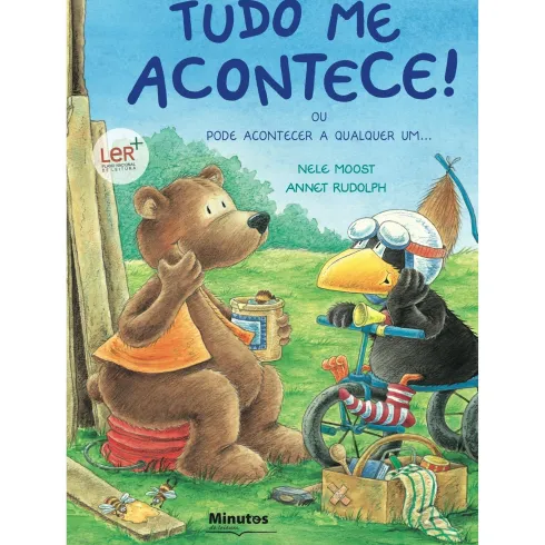Tudo me Acontece! de Nelle Moost