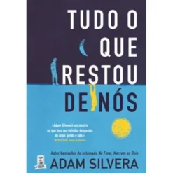 Tudo o que Restou de Nós de Adam Silvera