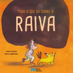 Tudo O Que Sei Sobre A Raiva de Jaume Copons