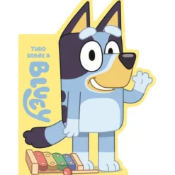 Tudo Sobre a Bluey