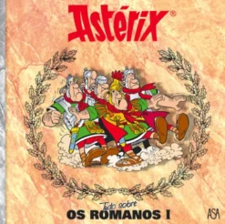 Tudo Sobre os Romanos I de René Goscinny