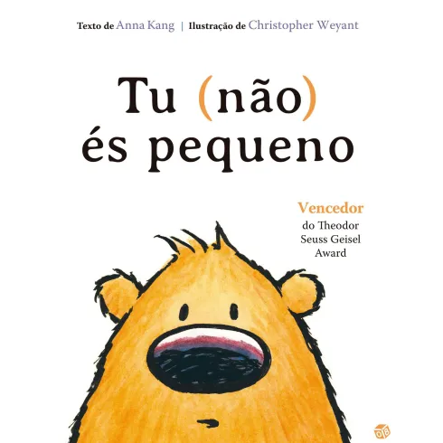 Tu Não És Pequeno: Livro De Hi de Anna Kang