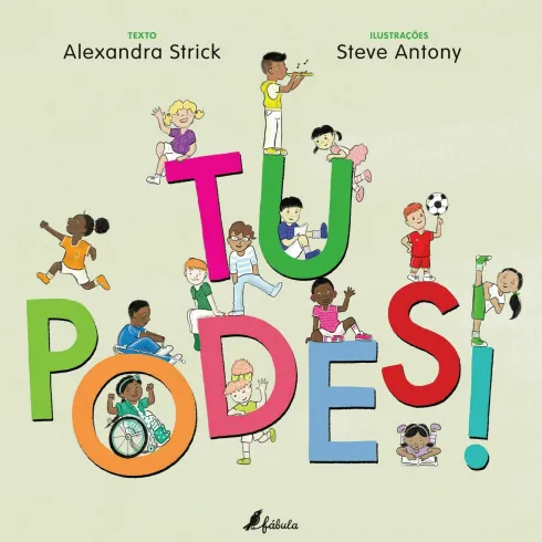 Tu Podes! de Alexandra Strick