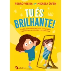 Tu És Brilhante! de Pedro Vieira - Mikaela Övén