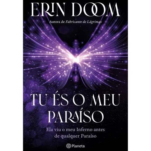 Tu És O Meu Paraíso de Erin Doom
