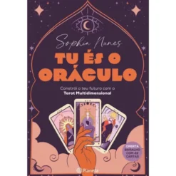 Tu És O Oráculo de Sophia Nunes