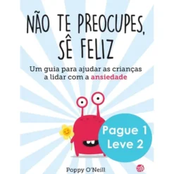 Tu És uma Estrela e Não Te Pre de Poppy O'Neill
