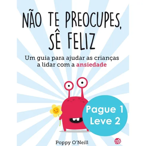 Tu És uma Estrela e Não Te Pre de Poppy O'Neill