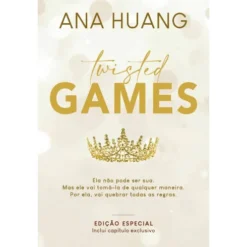 Twisted Games de Ana Huang