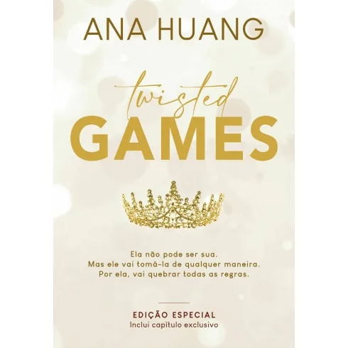 Twisted Games de Ana Huang
