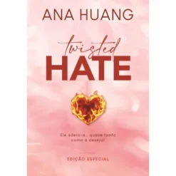 Twisted Hate de Ana Huang - Edição Especial