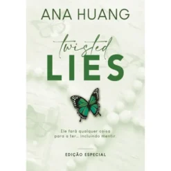 Twisted Lies de Ana Huang