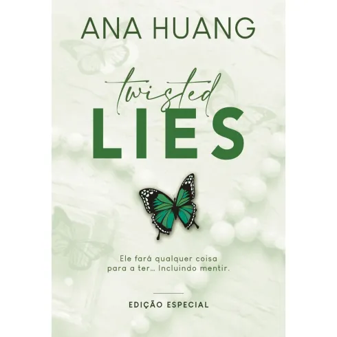 Twisted Lies de Ana Huang