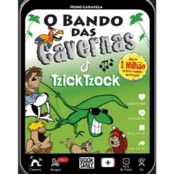 44: Tzicktzock! de Nuno Caravela