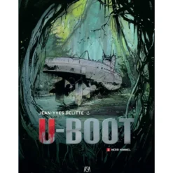 U-Boot 2 - Herr Himmler de Jean-Yves Delitte