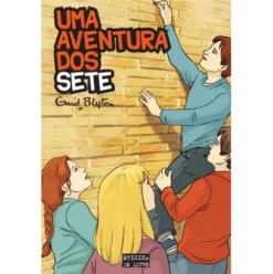 Uma Aventura dos Sete (Volume II) de Enid Blyton
