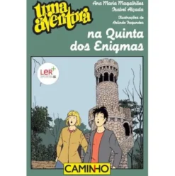 Uma Aventura na Quinta dos Enigmas