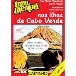 Uma Aventura nas Ilhas de Cabo Verde de Ana Maria Magalhães e Isabel Alçada
