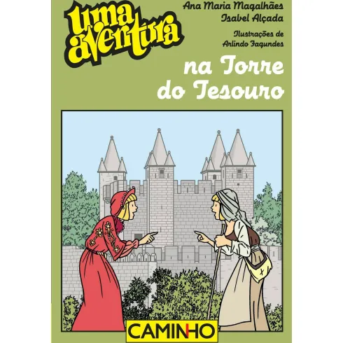 Uma Aventura na Torre do Tesouro