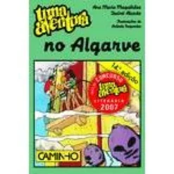 Uma Aventura no Algarvede Ana Maria Magalhães e Isabel Alçada Volume 12