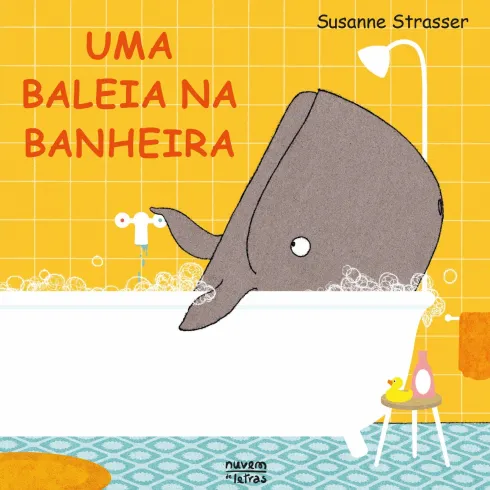 Uma Baleia na Banheira de Susanne Strasser