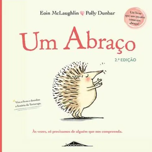 Um Abraço de Eoin Mclaughlin - (2ª Edição)